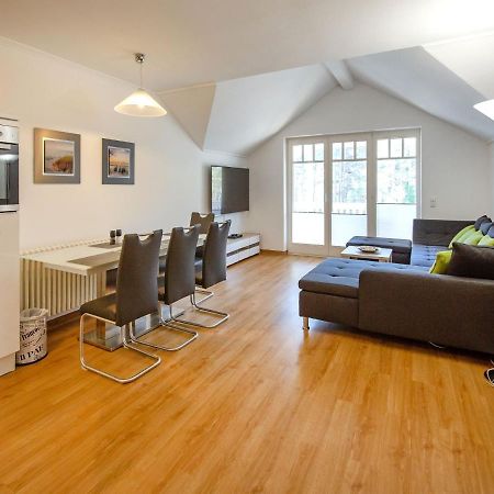 Duenenpark Binz - Komfortplus Ferienwohnung Mit 1 Schlafzimmer Und Balkon Im Dachgeschoss 294 Екстериор снимка