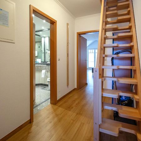 Duenenpark Binz - Komfortplus Ferienwohnung Mit 1 Schlafzimmer Und Balkon Im Dachgeschoss 294 Екстериор снимка
