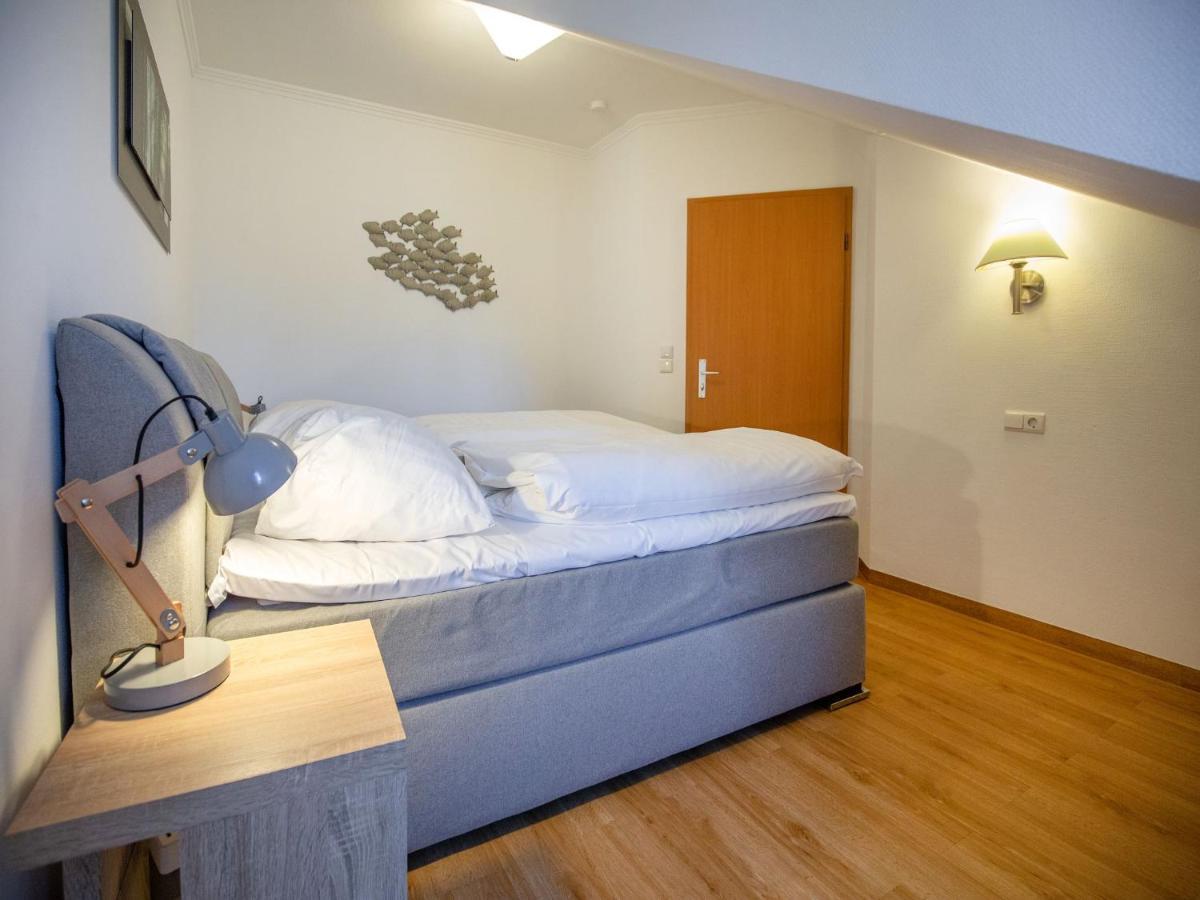 Duenenpark Binz - Komfortplus Ferienwohnung Mit 1 Schlafzimmer Und Balkon Im Dachgeschoss 294 Екстериор снимка